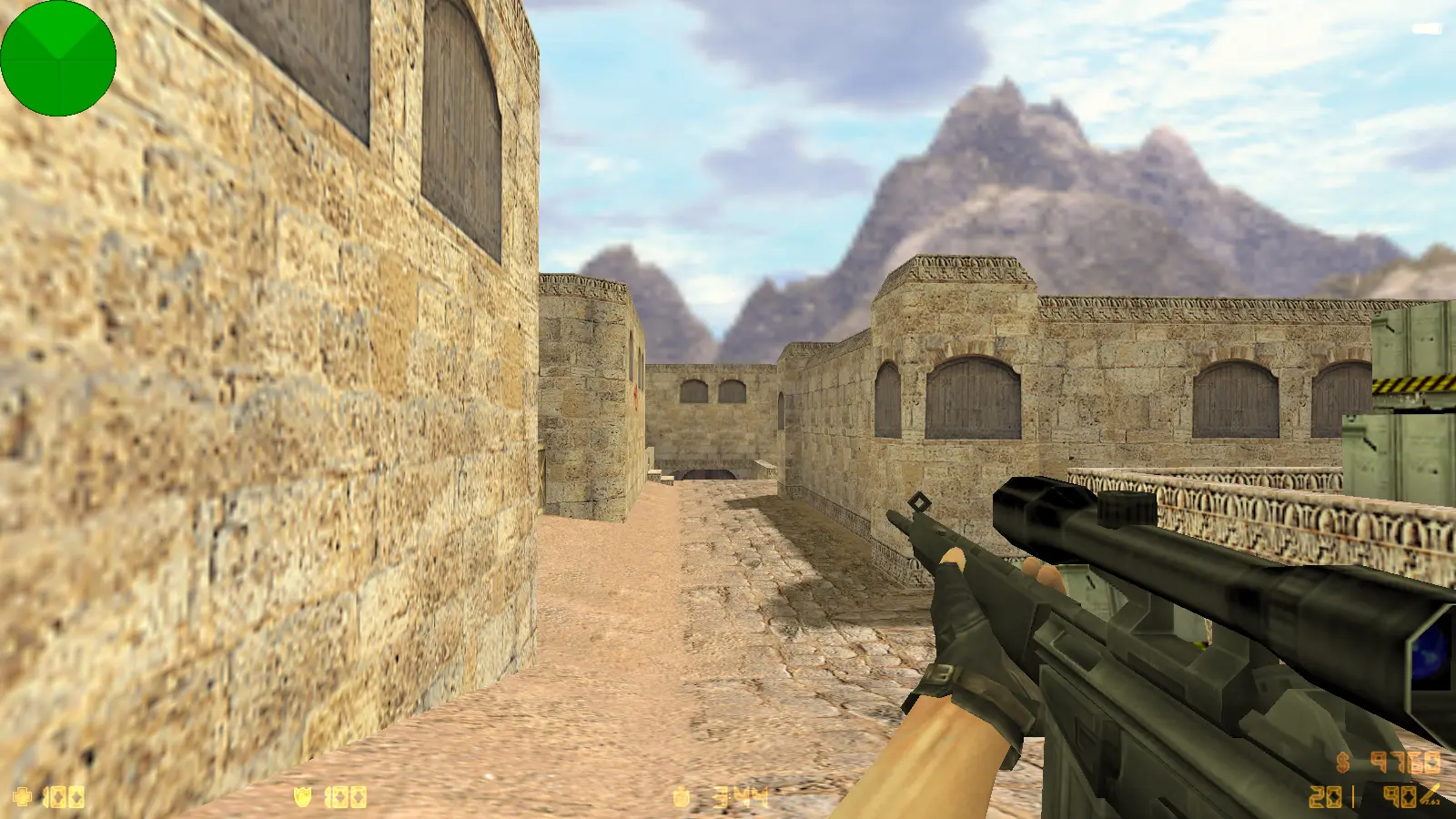 CS 1.6 от Demix слайд 16