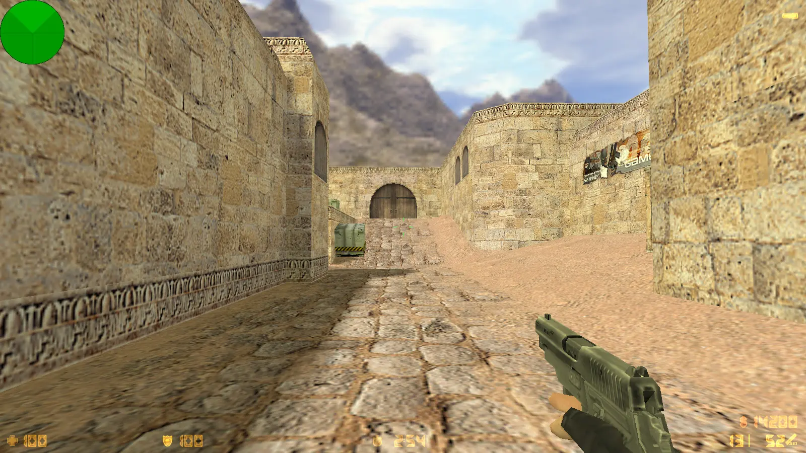 CS 1.6 от Demix слайд 18