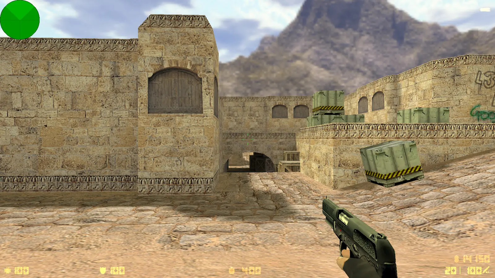 CS 1.6 от Demix слайд 19