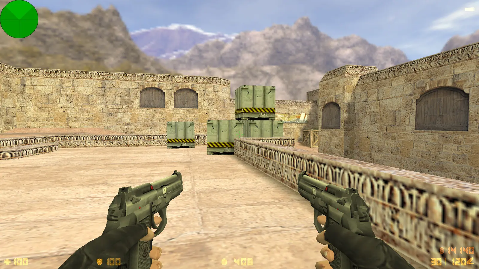 CS 1.6 от Demix слайд 20