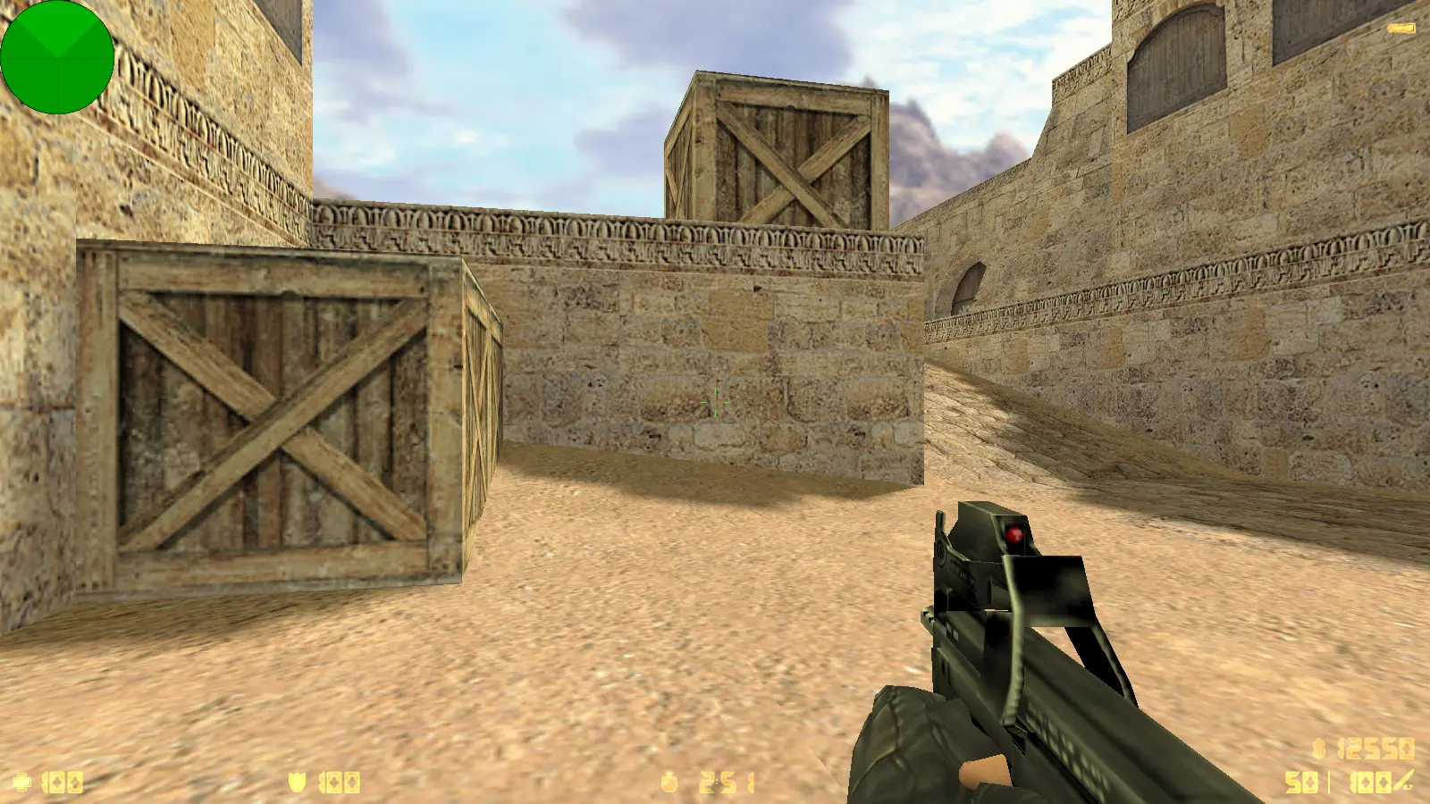 CS 1.6 от Demix слайд 27