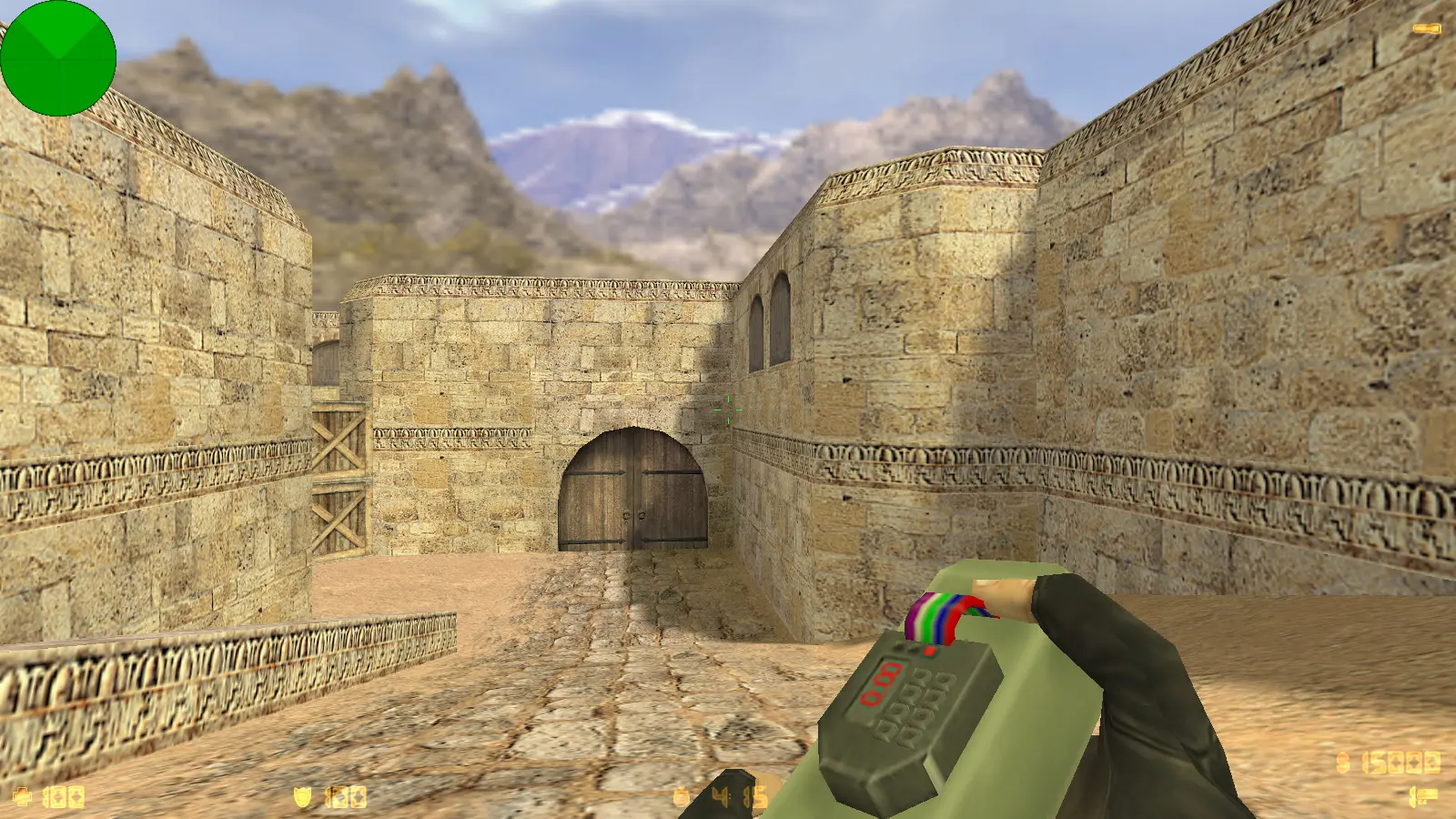 CS 1.6 от Demix слайд 28
