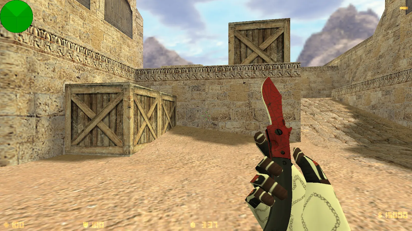 CS 1.6 от Detrick