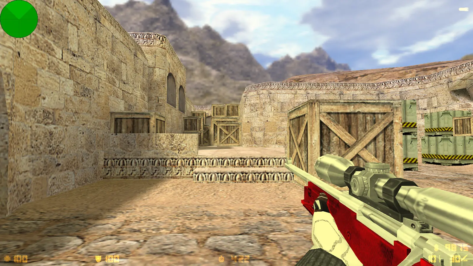 CS 1.6 от Detrick слайд 6