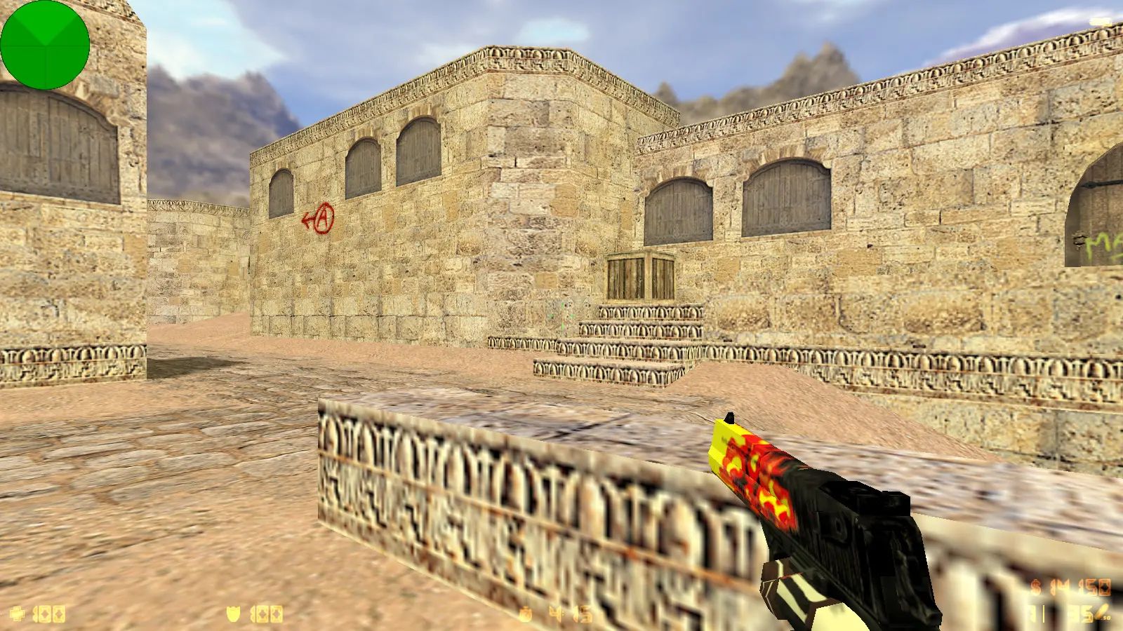 CS 1.6 от Detrick слайд 7