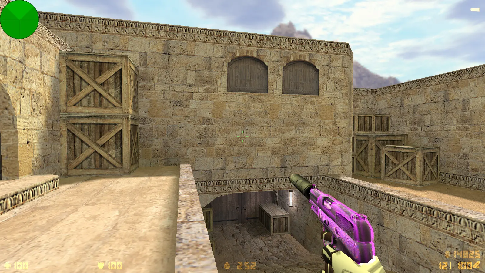 CS 1.6 от Detrick слайд 8