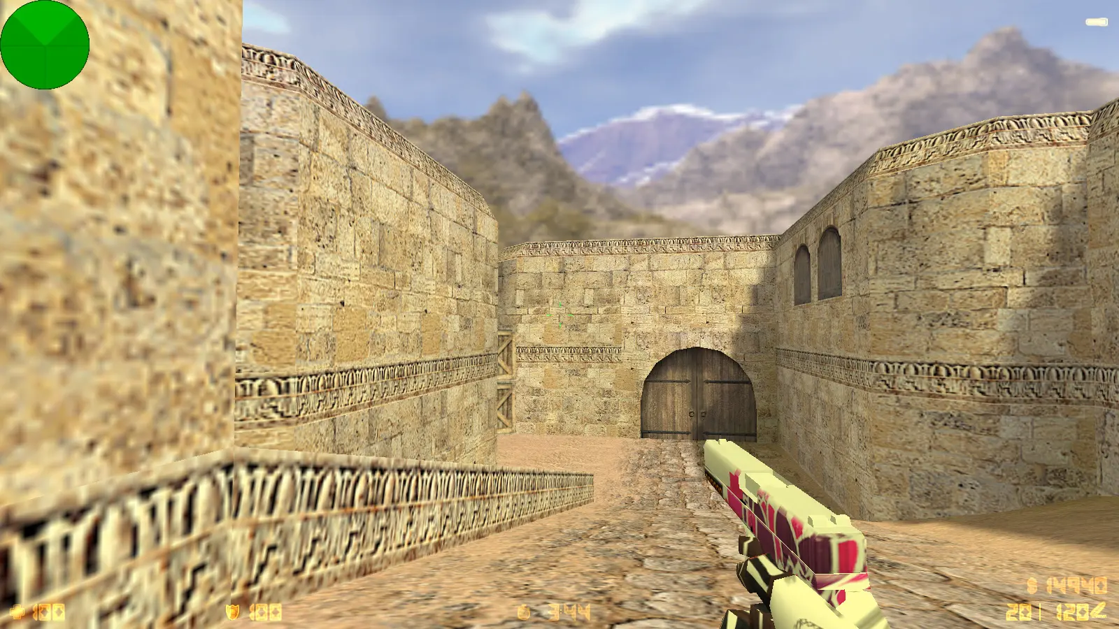 CS 1.6 от Detrick слайд 9