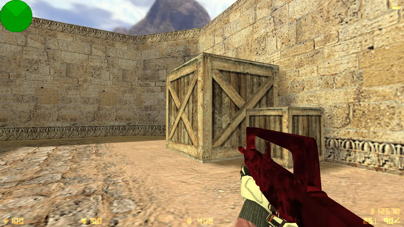 CS 1.6 от Detrick слайд 10