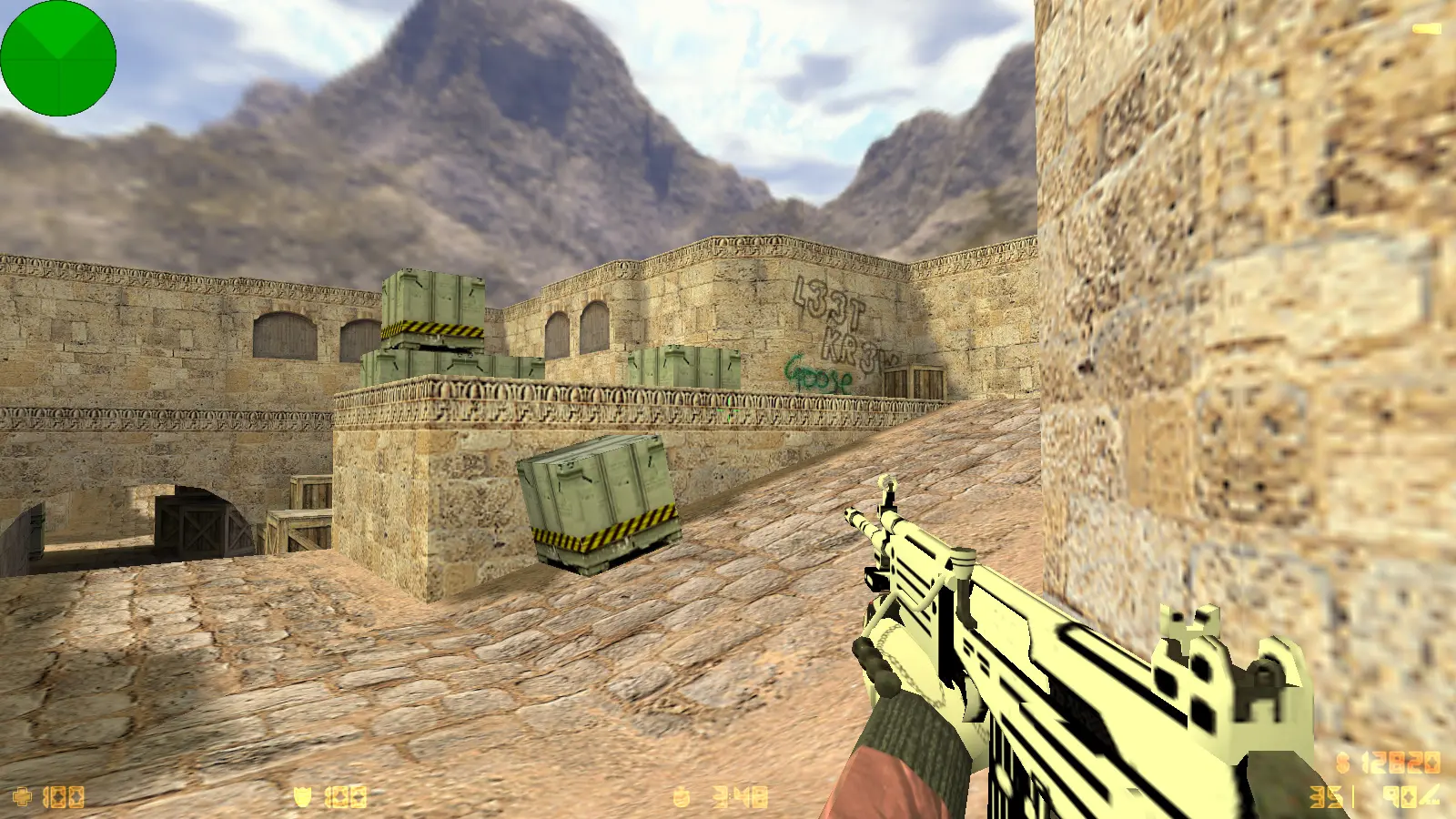 CS 1.6 от Detrick слайд 11