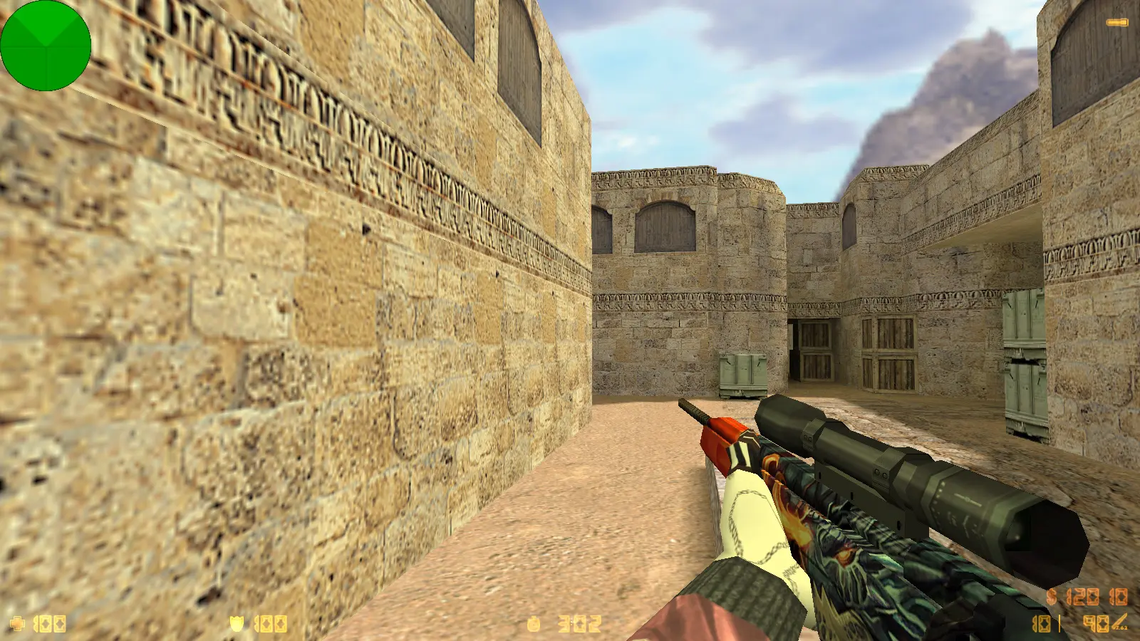CS 1.6 от Detrick слайд 12