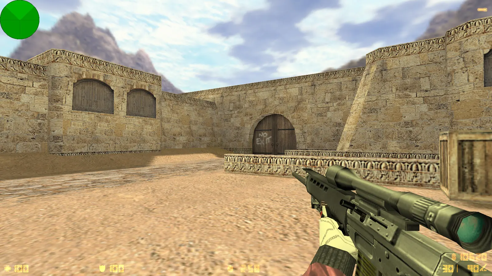 CS 1.6 от Detrick слайд 13