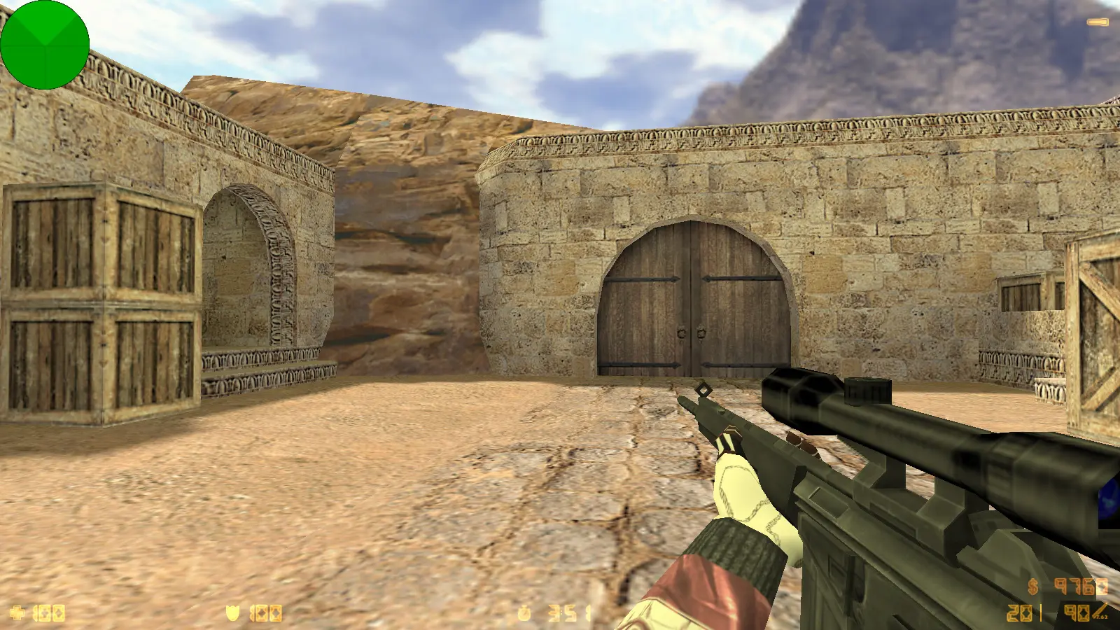 CS 1.6 от Detrick слайд 14