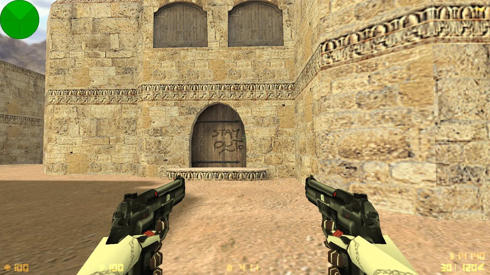 CS 1.6 от Detrick слайд 16
