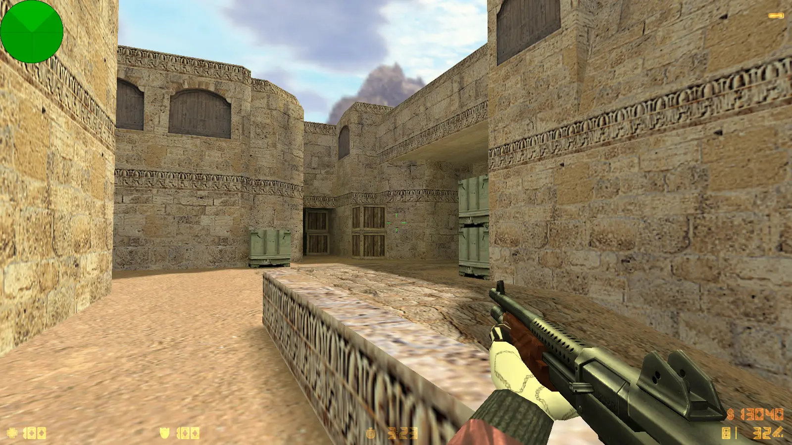 CS 1.6 от Detrick слайд 17