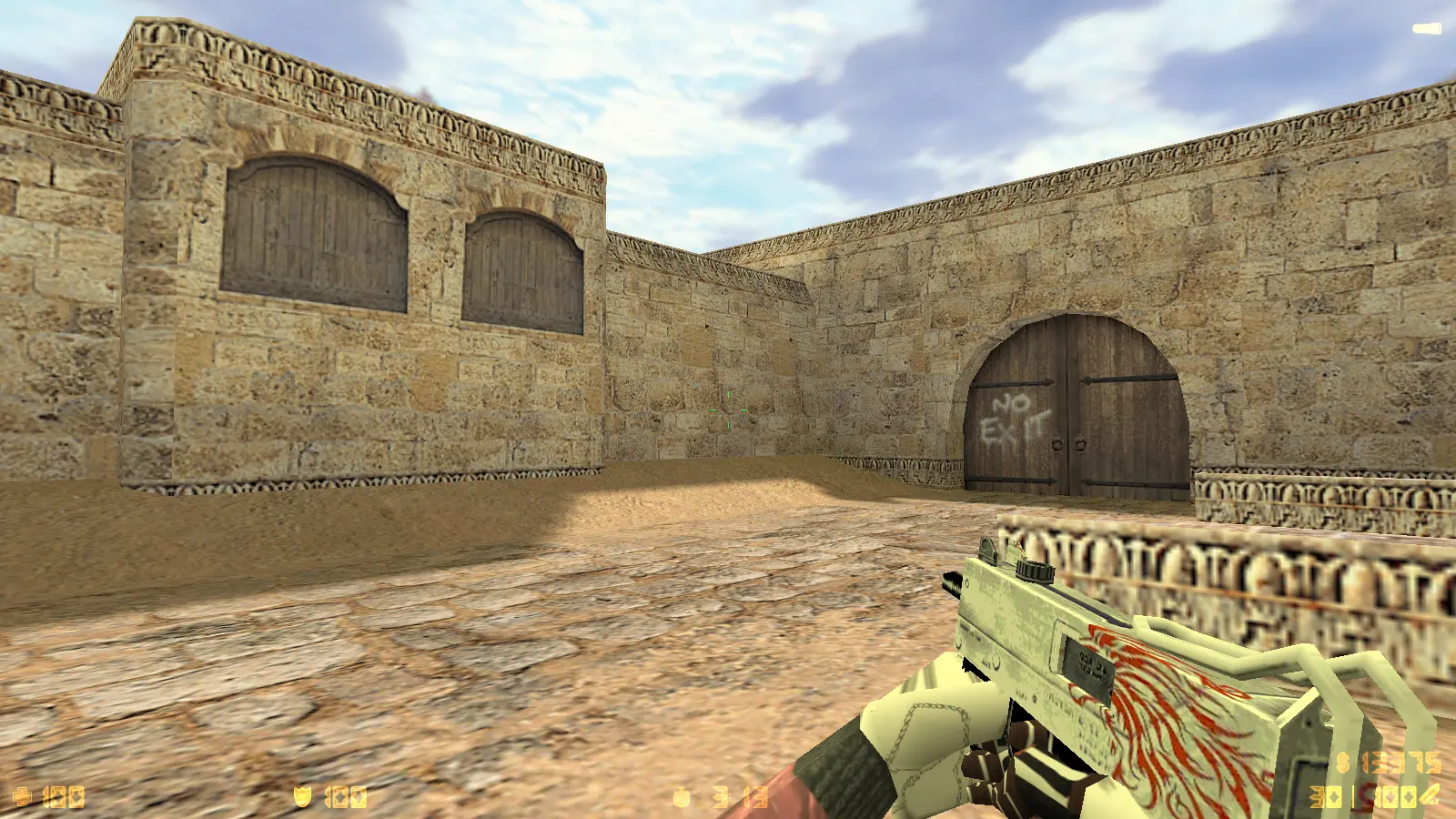 CS 1.6 от Detrick слайд 18