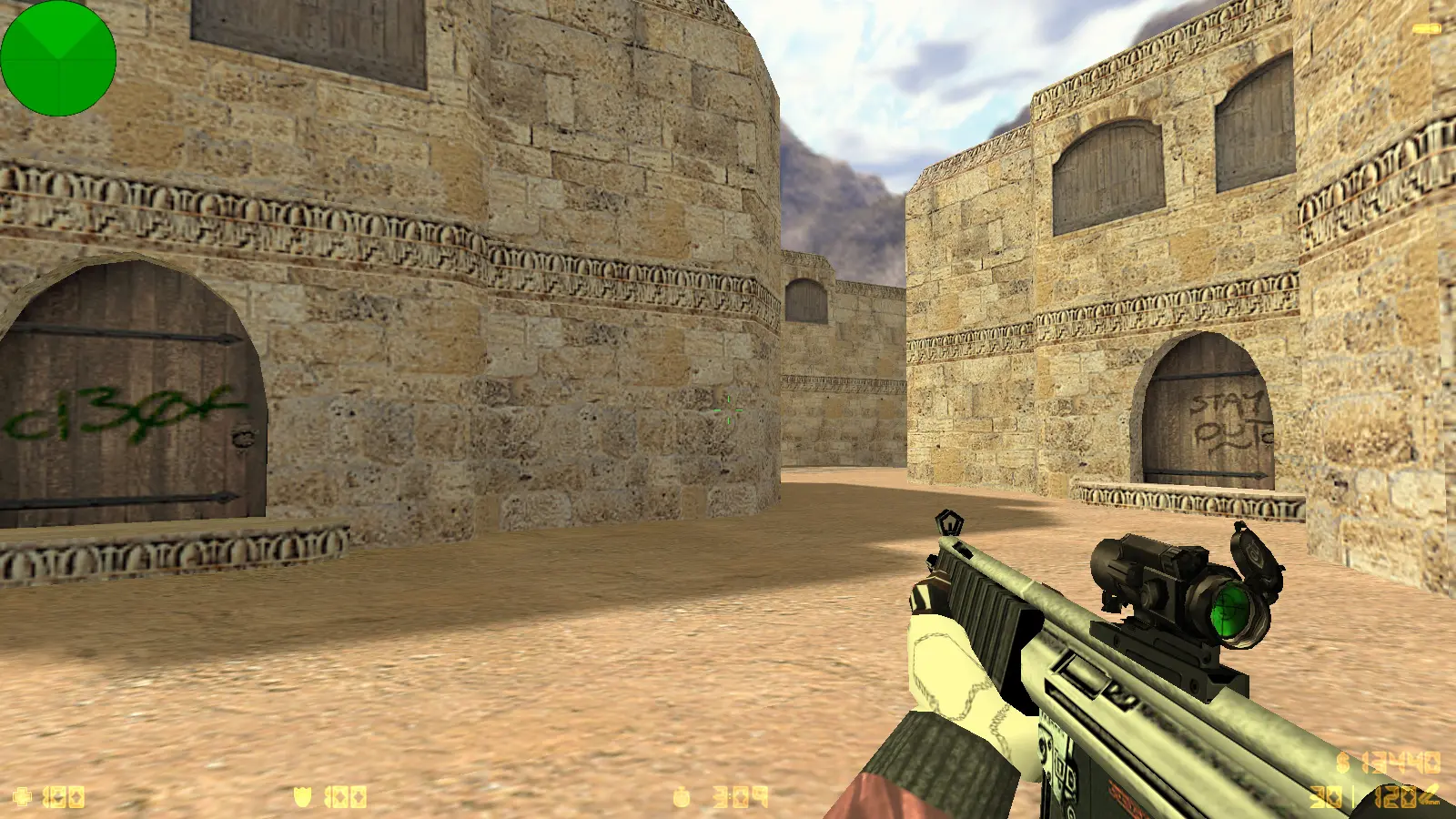 CS 1.6 от Detrick слайд 19