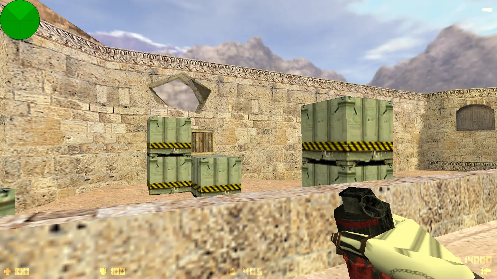 CS 1.6 от Detrick слайд 21