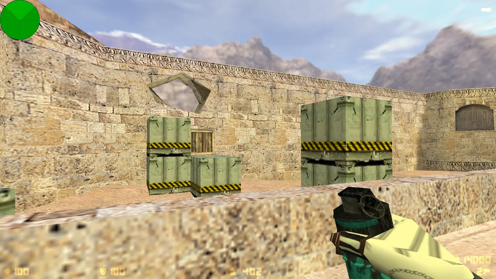 CS 1.6 от Detrick слайд 22