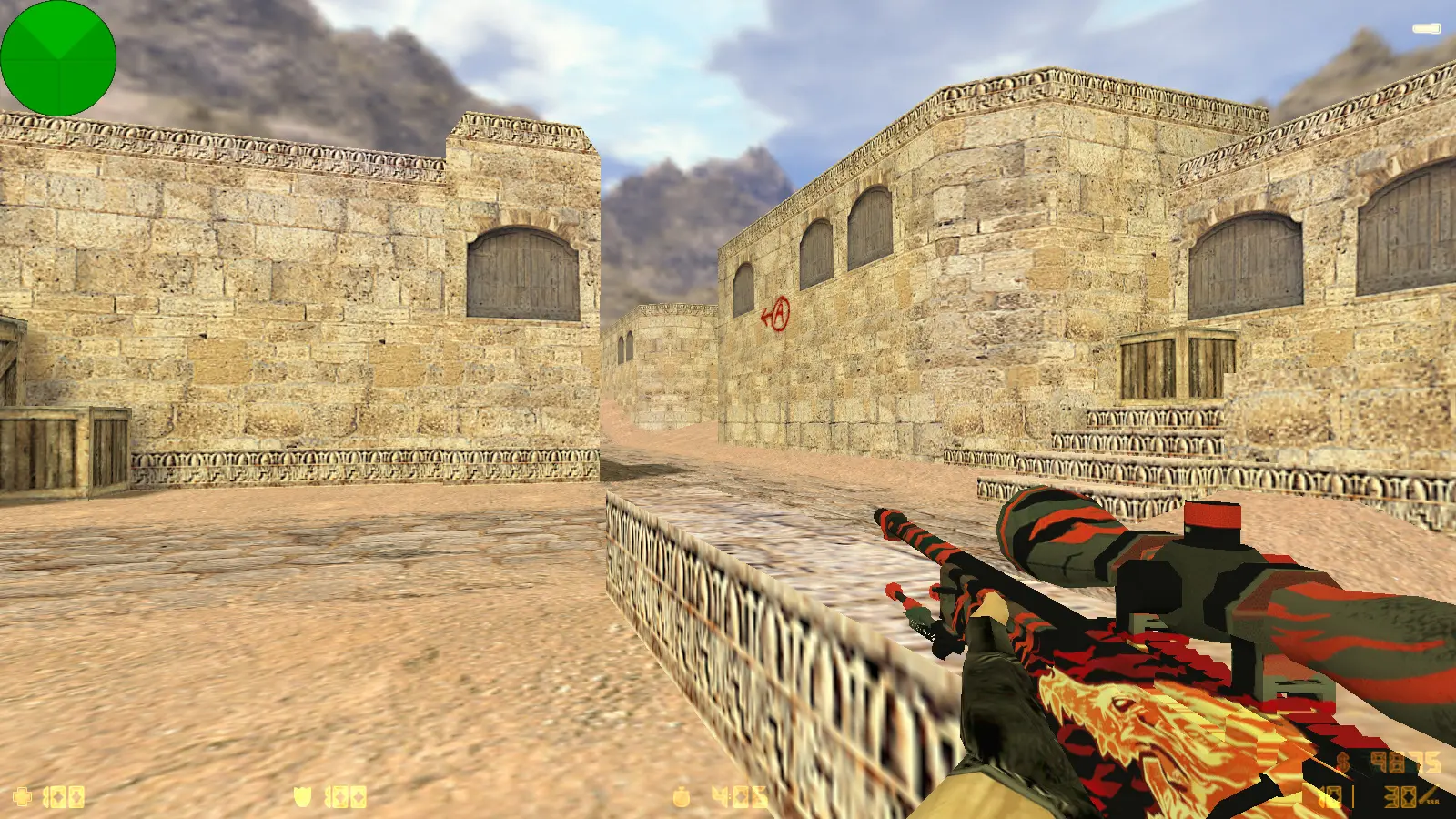 CS 1.6 от Dmitriy Pozzitiv слайд 6