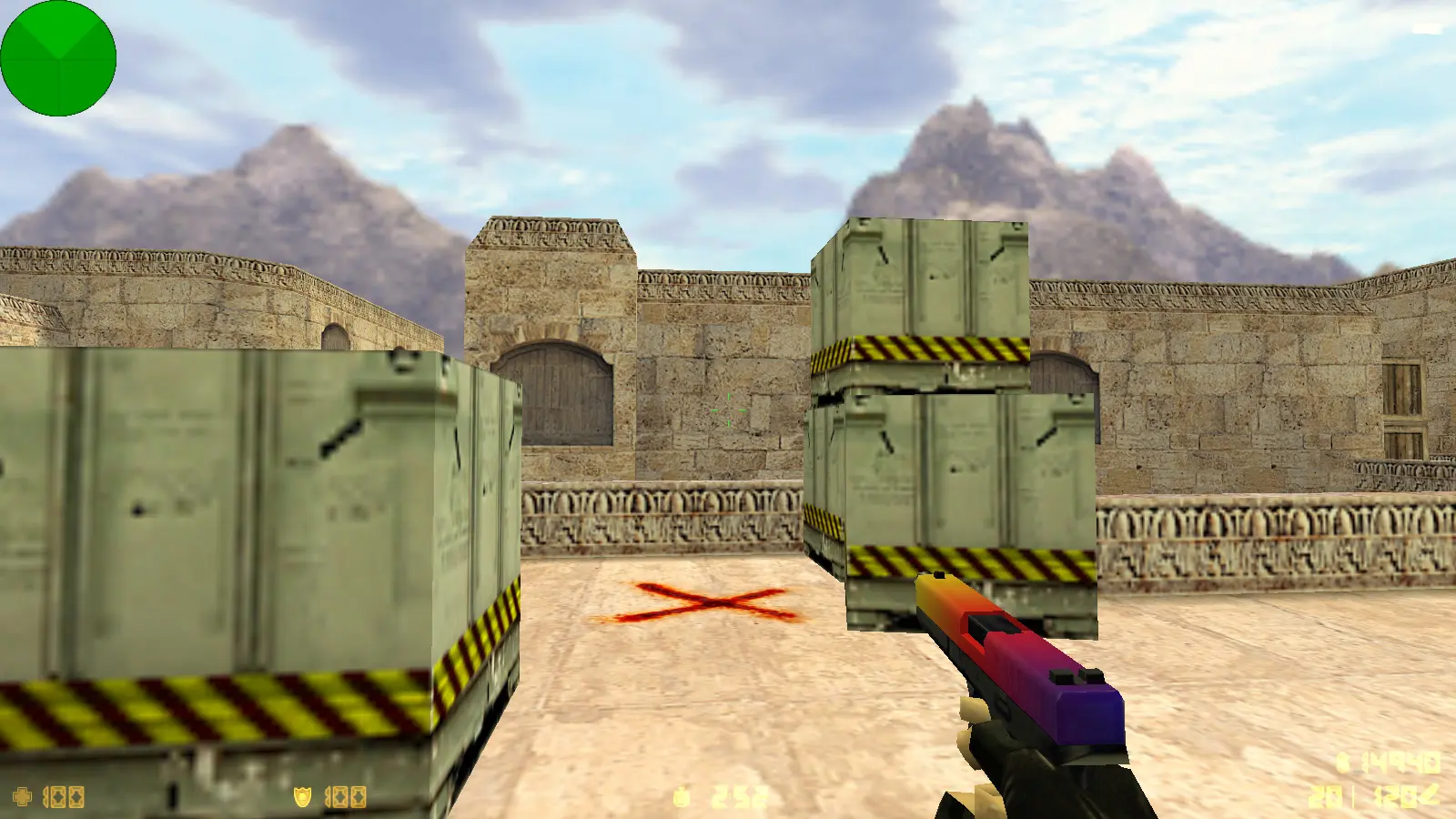 CS 1.6 от Dmitriy Pozzitiv слайд 9