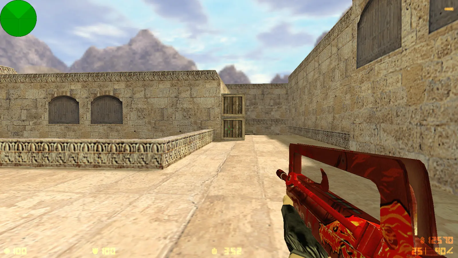 CS 1.6 от Dmitriy Pozzitiv слайд 10