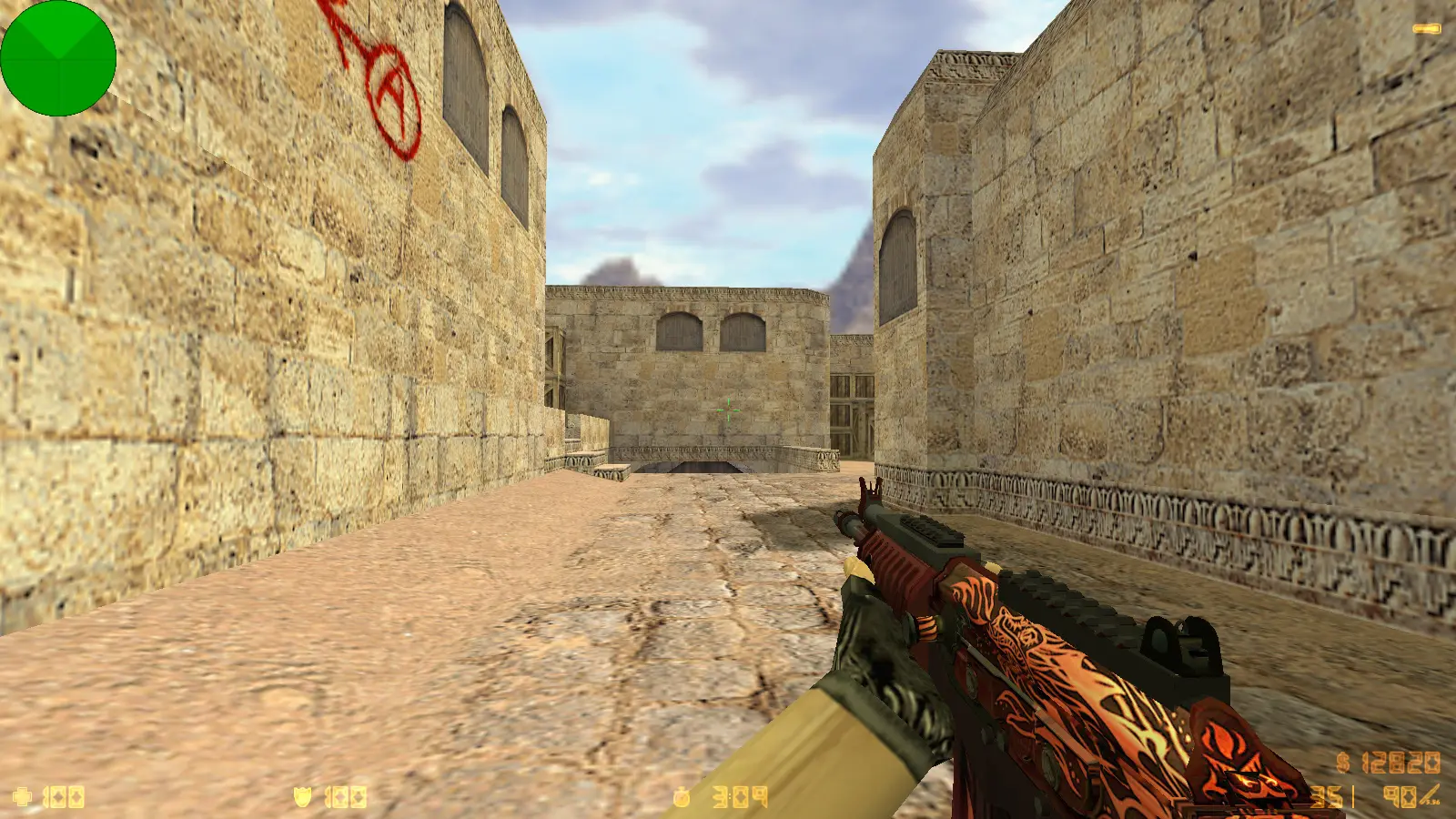 CS 1.6 от Dmitriy Pozzitiv слайд 11