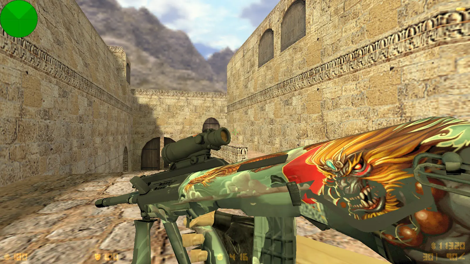 CS 1.6 от Dmitriy Pozzitiv слайд 12