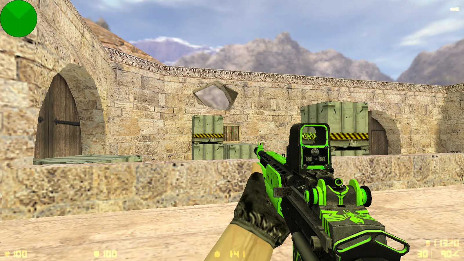 CS 1.6 от Dmitriy Pozzitiv слайд 13