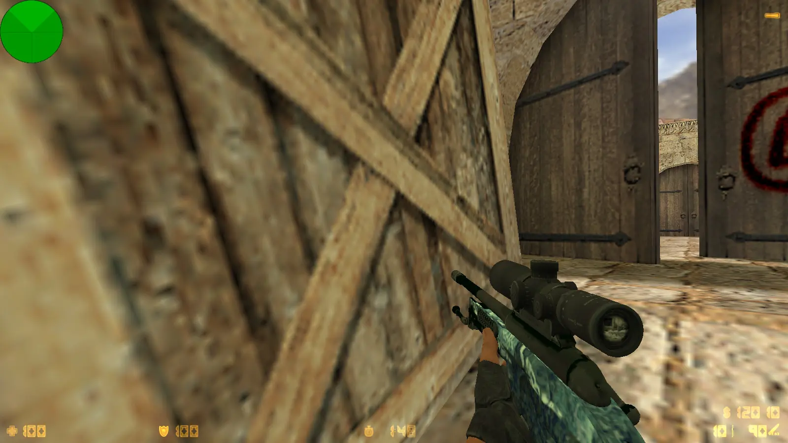 CS 1.6 от Dmitriy Pozzitiv слайд 14
