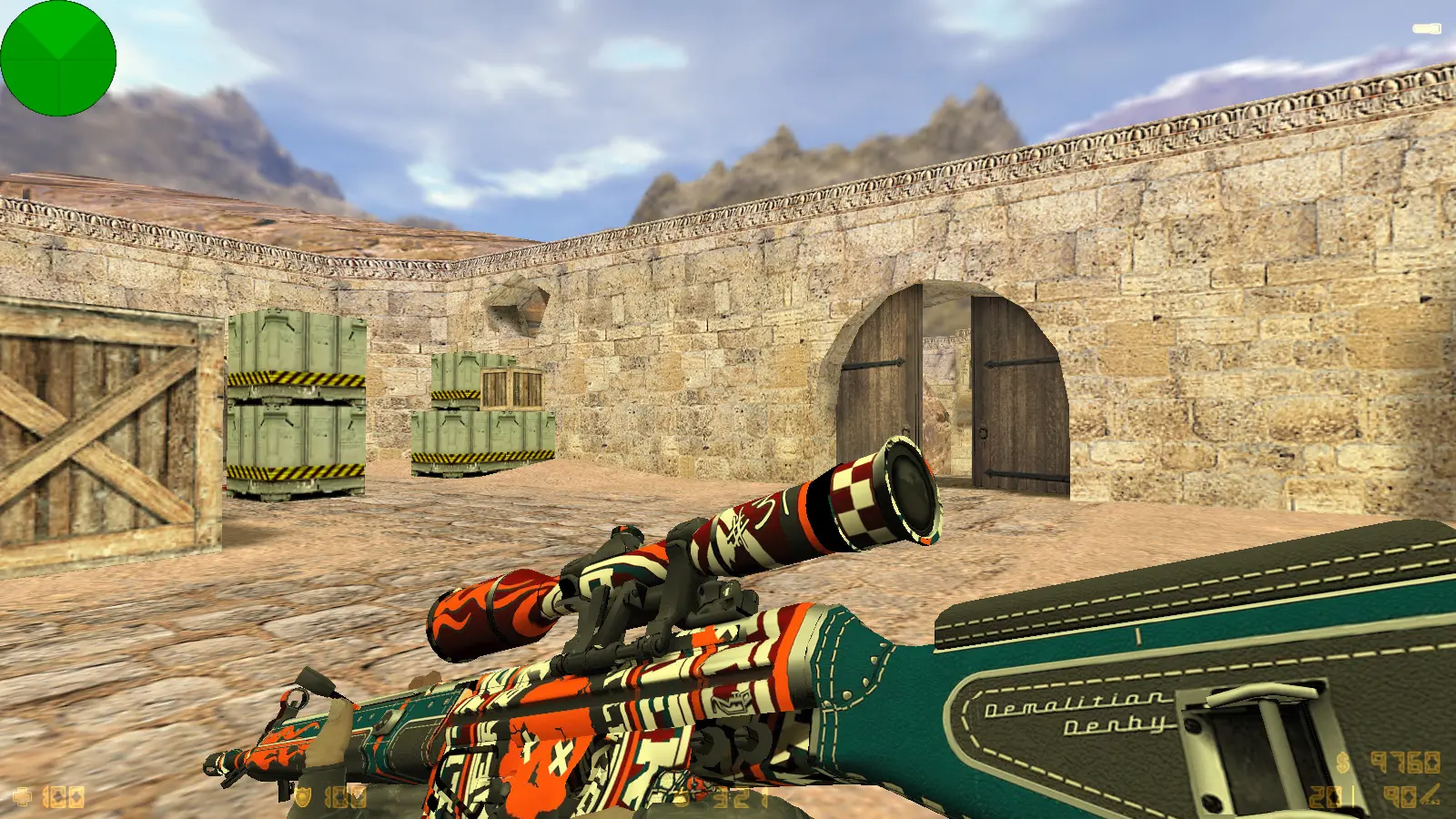 CS 1.6 от Dmitriy Pozzitiv слайд 16