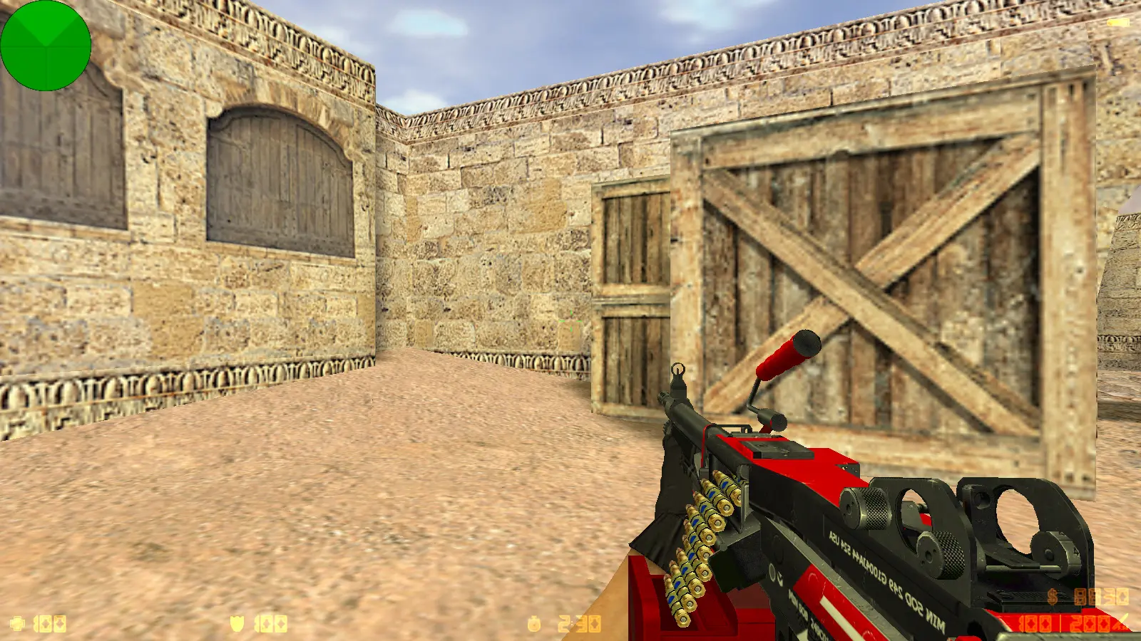 CS 1.6 от Dmitriy Pozzitiv слайд 17