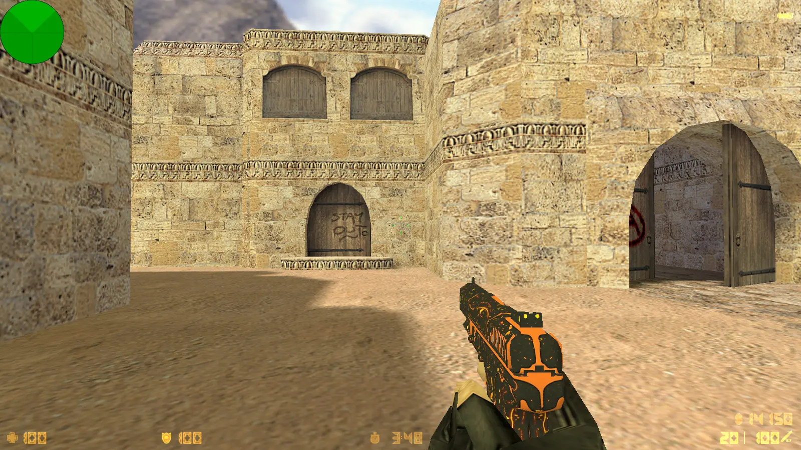 CS 1.6 от Dmitriy Pozzitiv слайд 19