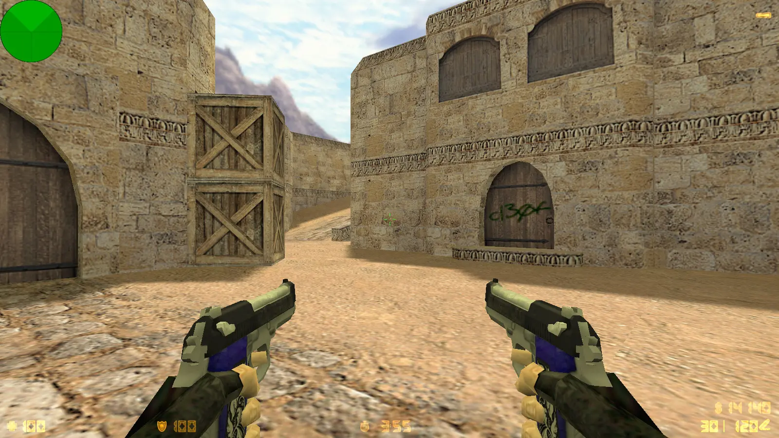 CS 1.6 от Dmitriy Pozzitiv слайд 20