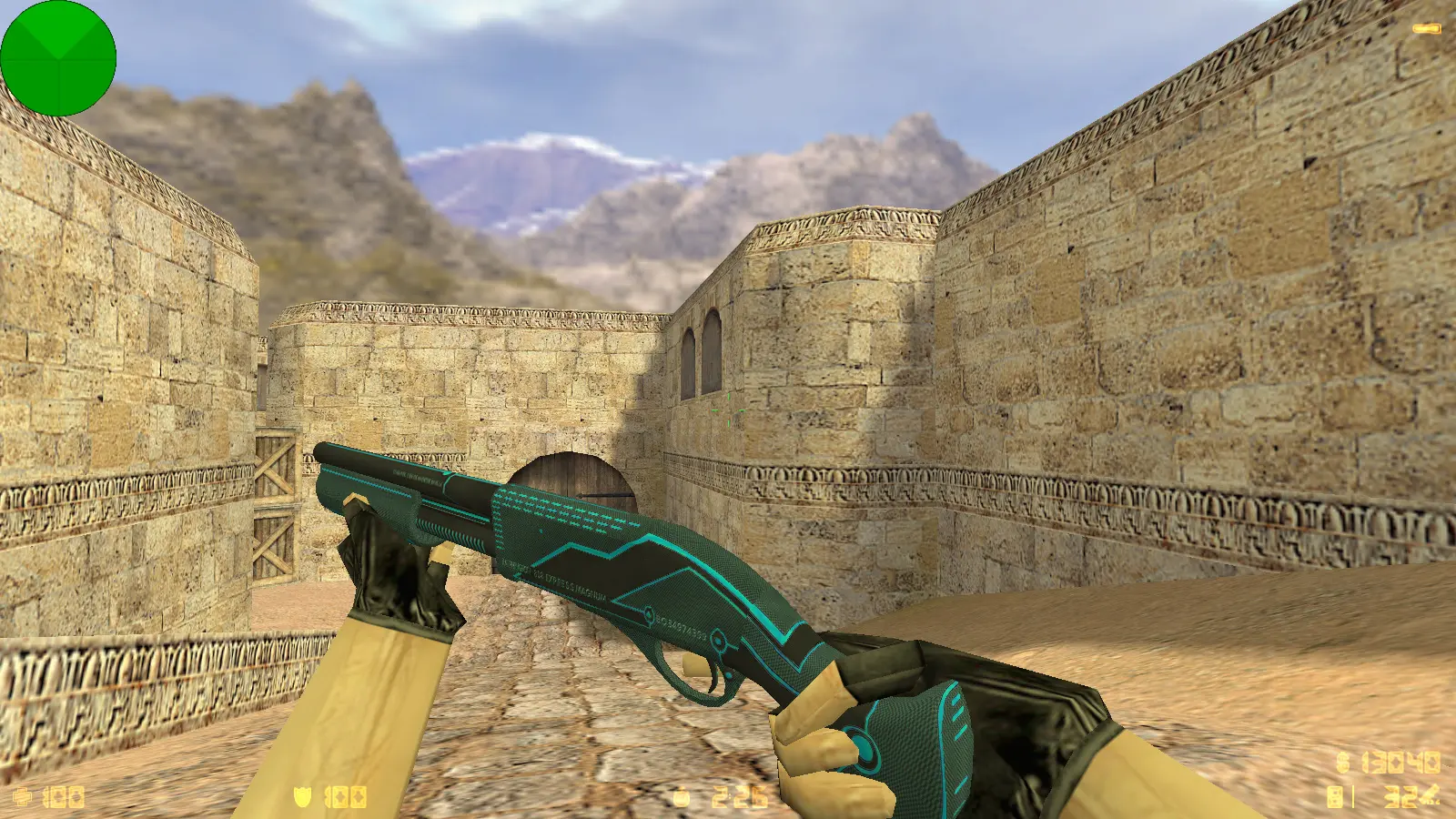 CS 1.6 от Dmitriy Pozzitiv слайд 21