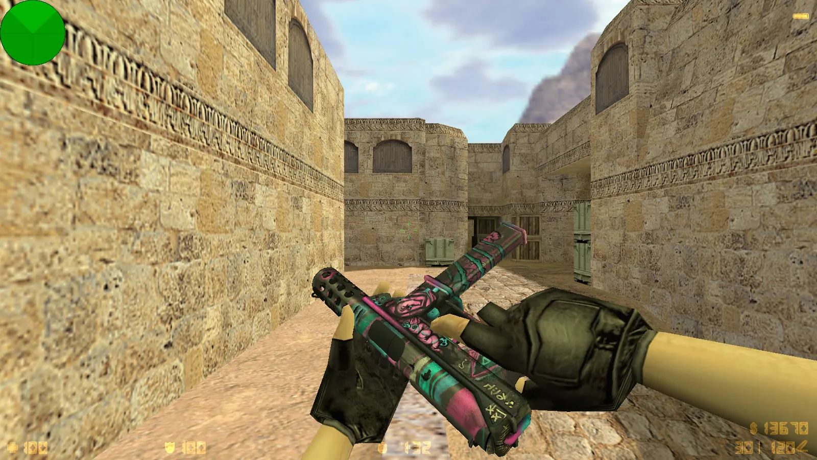 CS 1.6 от Dmitriy Pozzitiv слайд 23