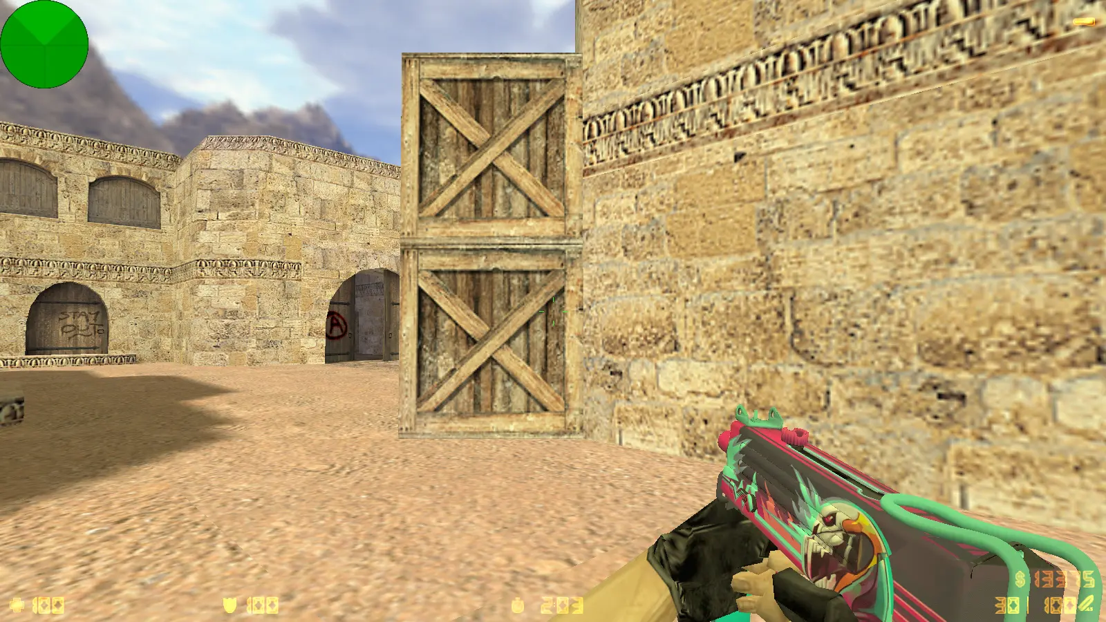 CS 1.6 от Dmitriy Pozzitiv слайд 24
