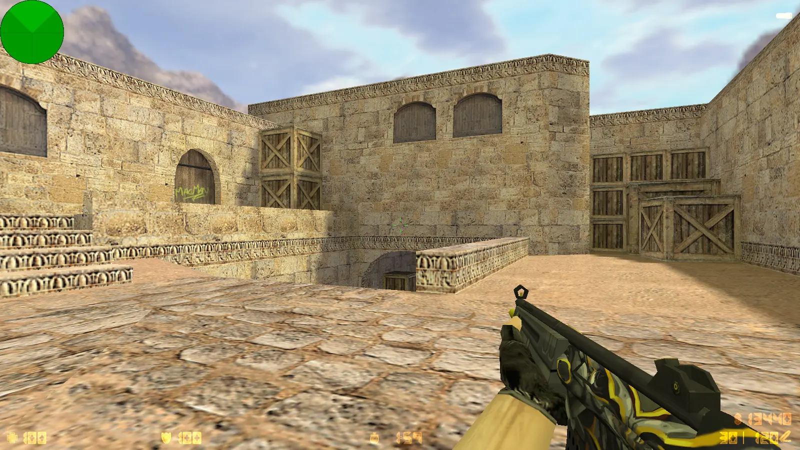 CS 1.6 от Dmitriy Pozzitiv слайд 25