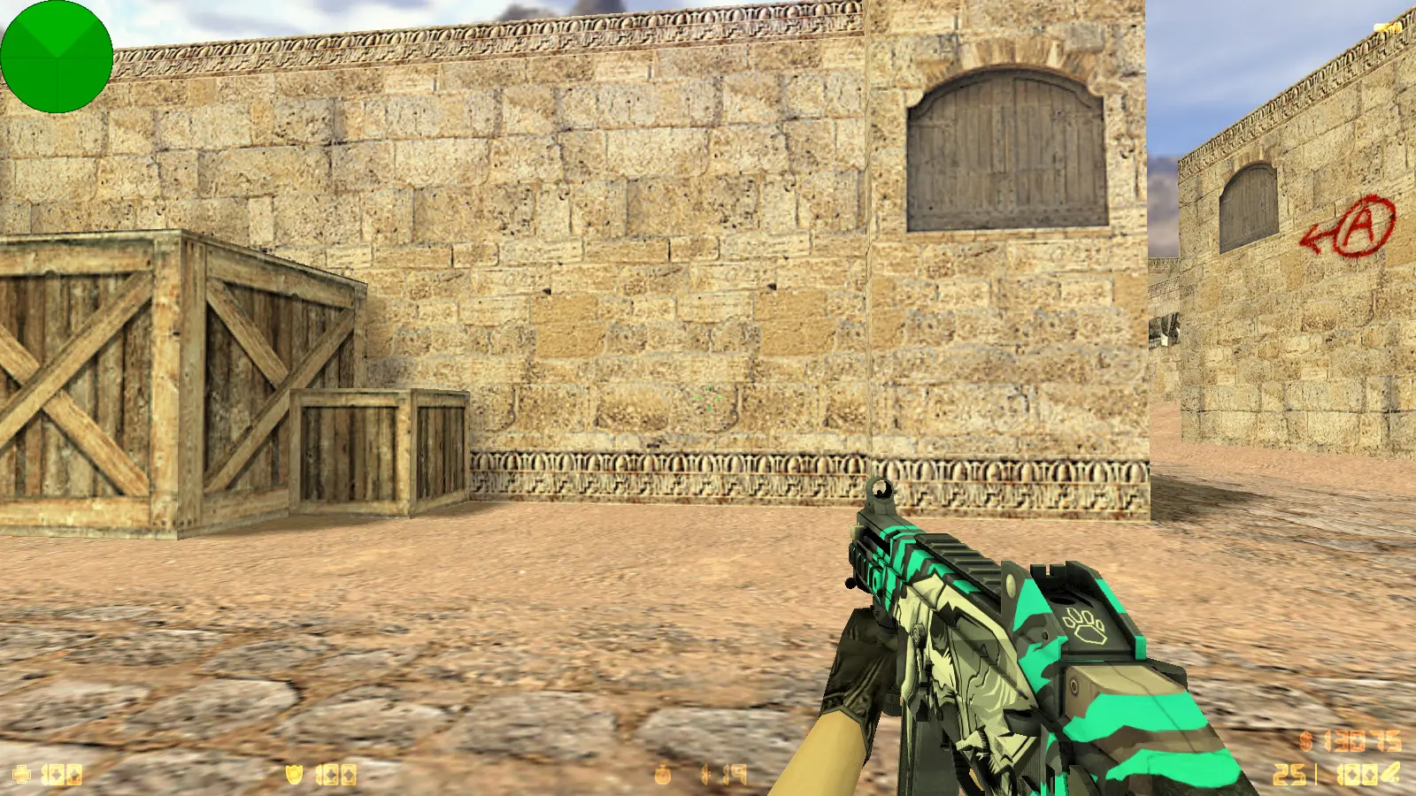 CS 1.6 от Dmitriy Pozzitiv слайд 26