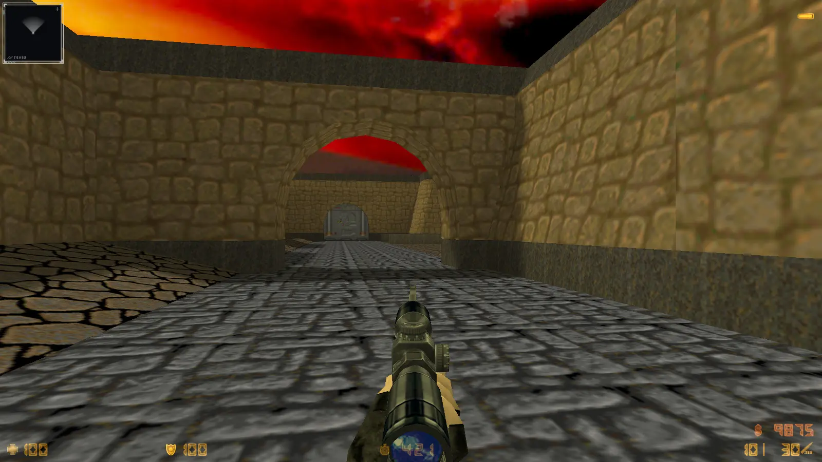 CS 1.6 Doom слайд 6