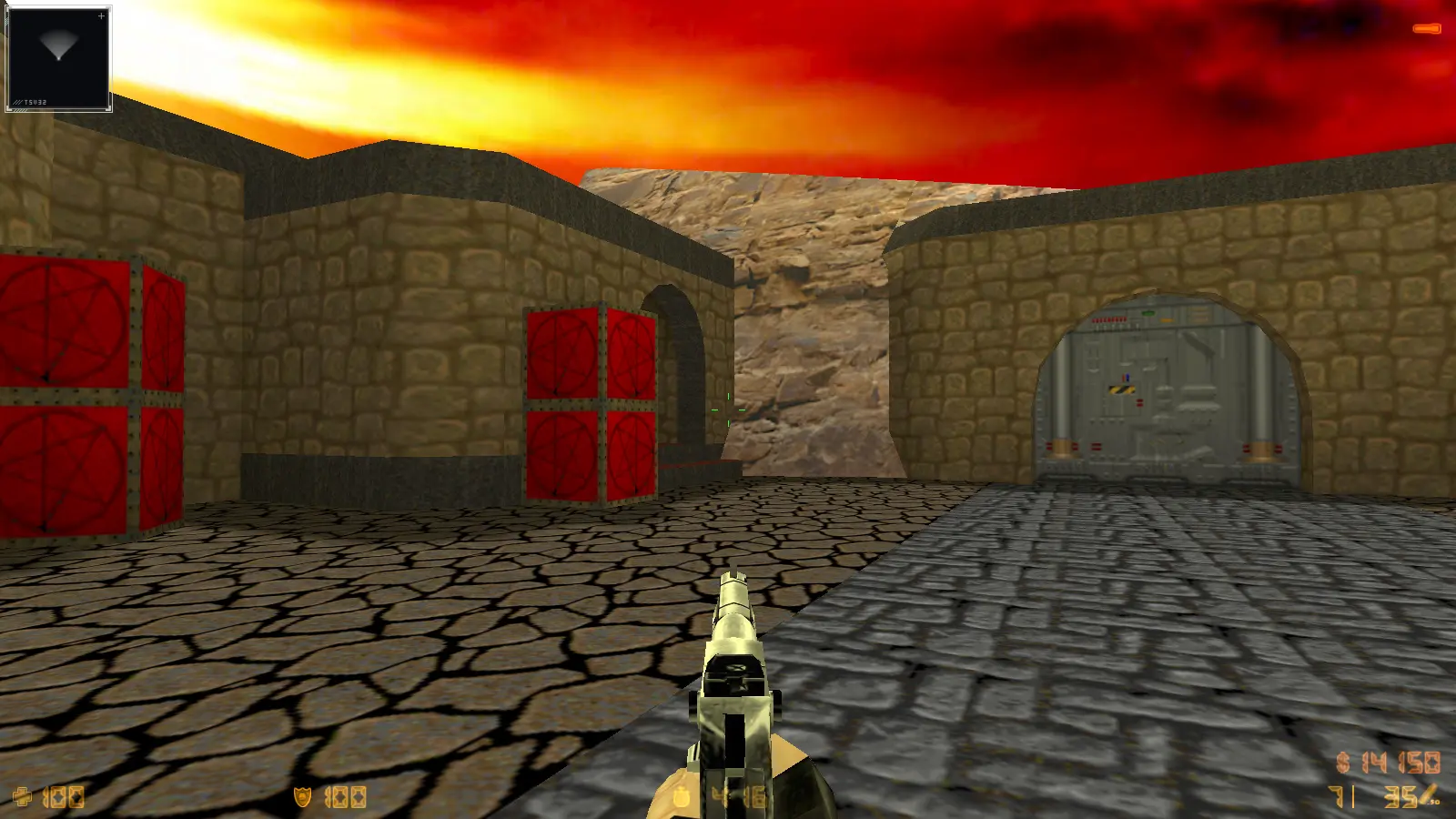 CS 1.6 Doom слайд 7