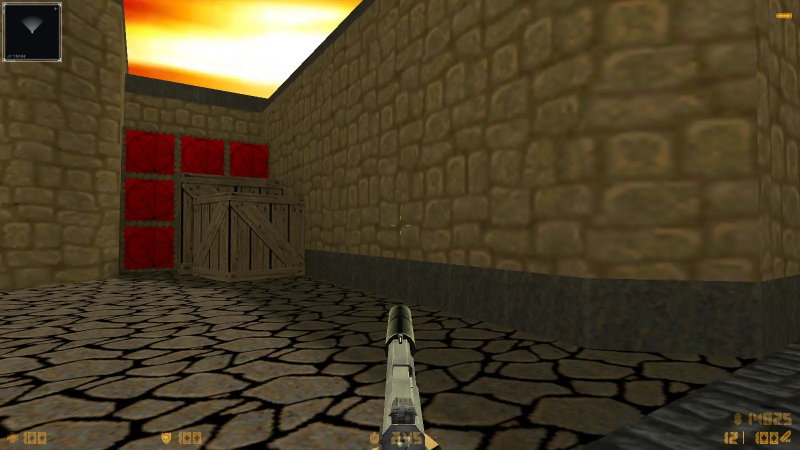 CS 1.6 Doom слайд 8