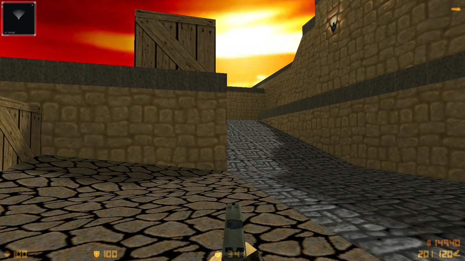 CS 1.6 Doom слайд 9