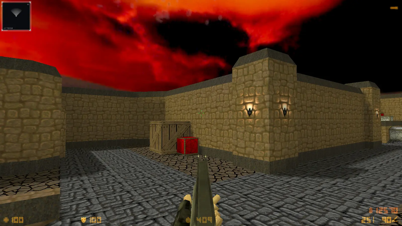 CS 1.6 Doom слайд 10