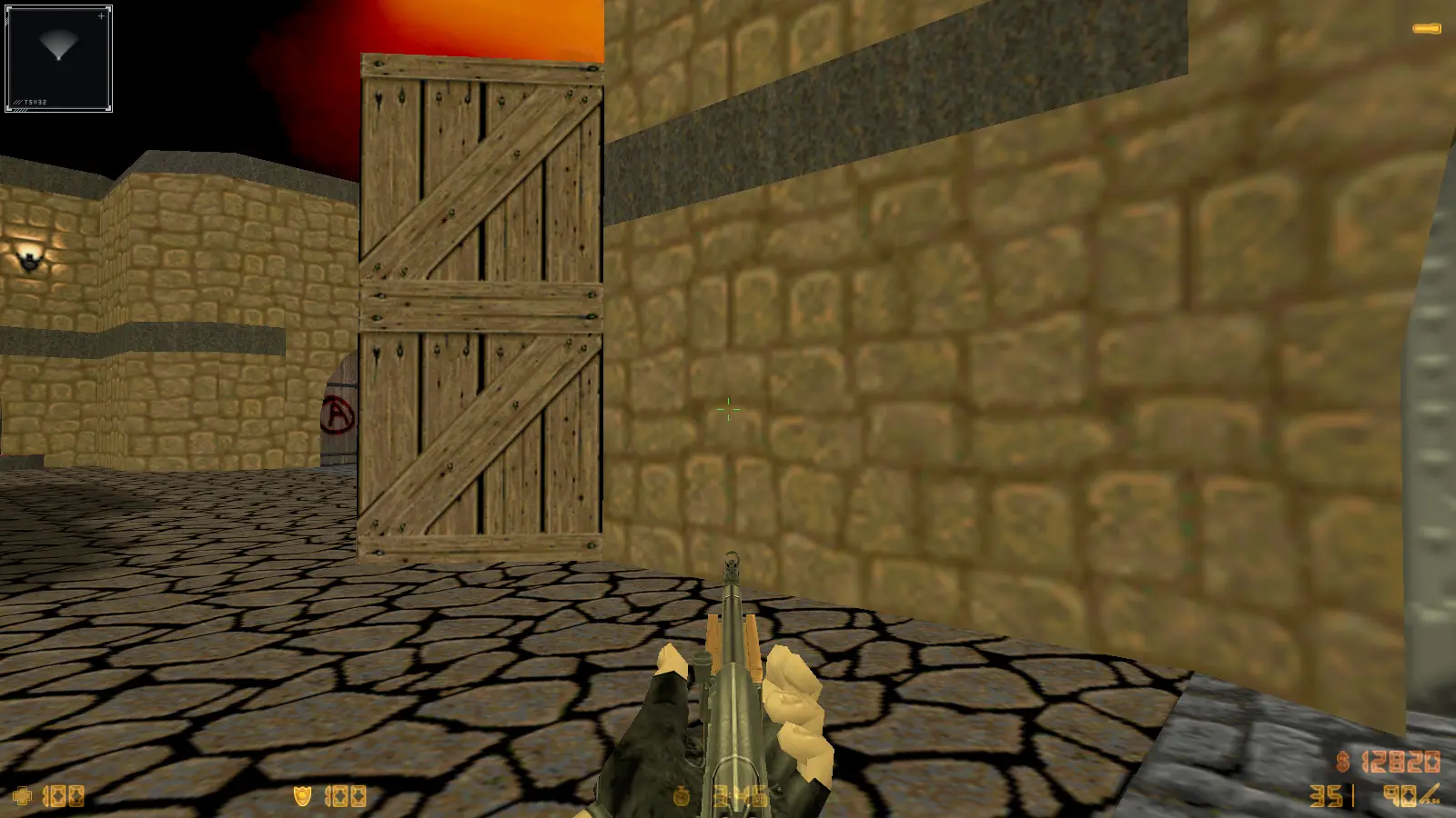 CS 1.6 Doom слайд 11