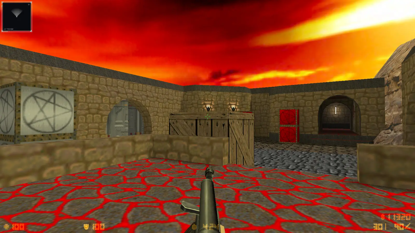 CS 1.6 Doom слайд 12