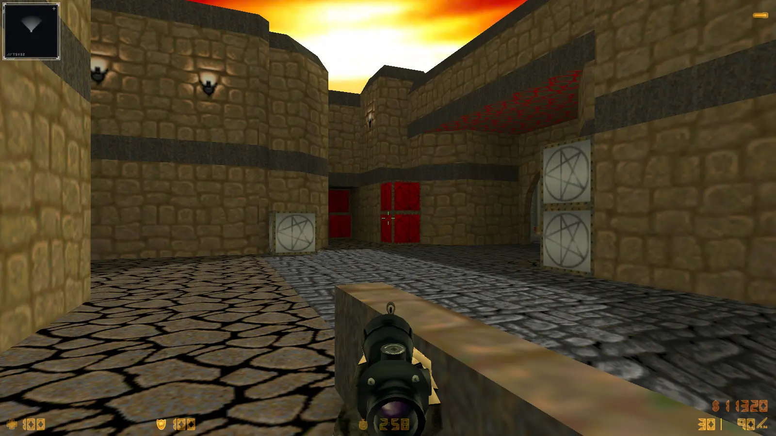 CS 1.6 Doom слайд 13