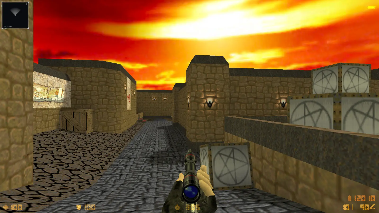 CS 1.6 Doom слайд 14