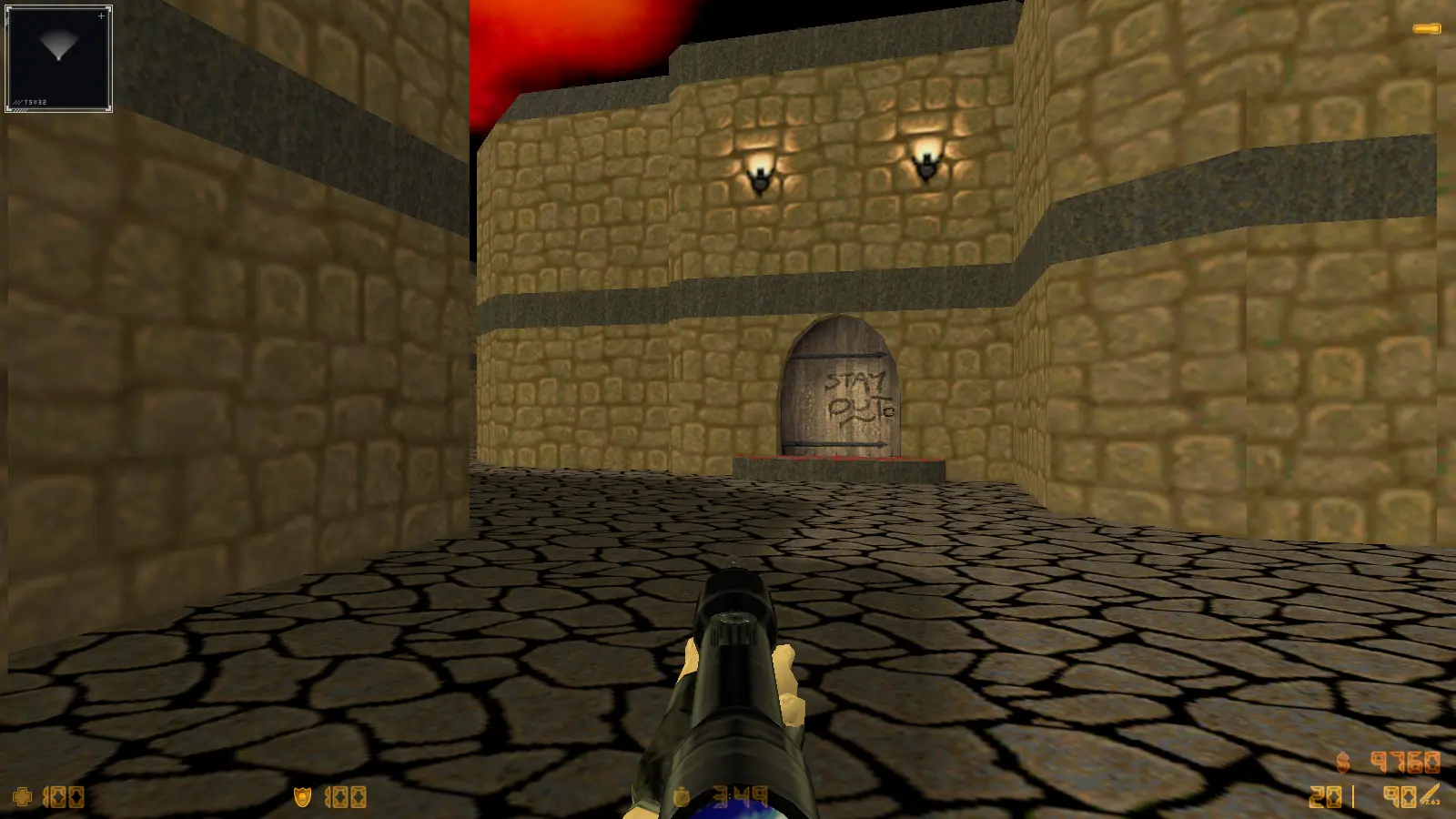 CS 1.6 Doom слайд 16