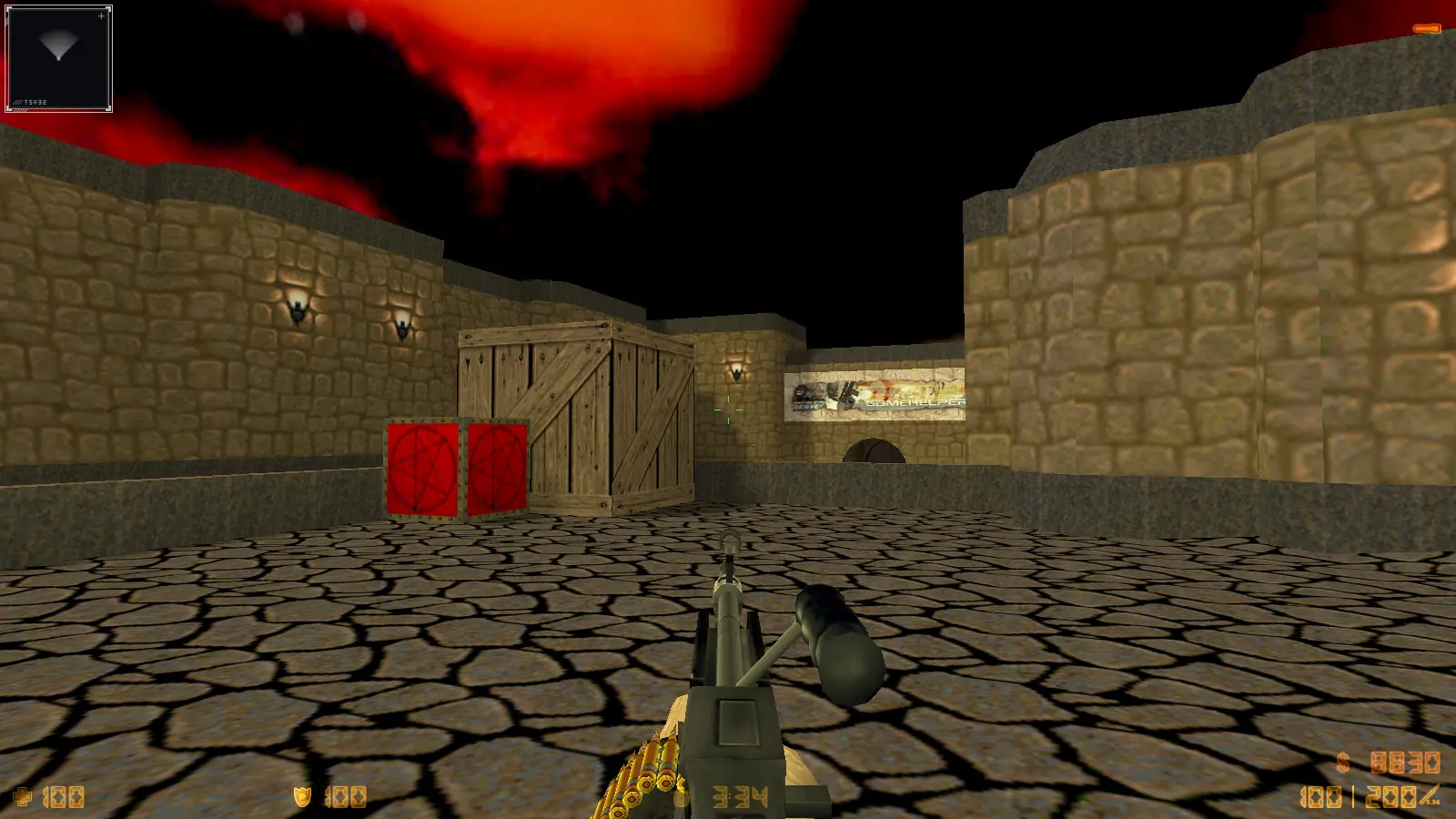 CS 1.6 Doom слайд 17