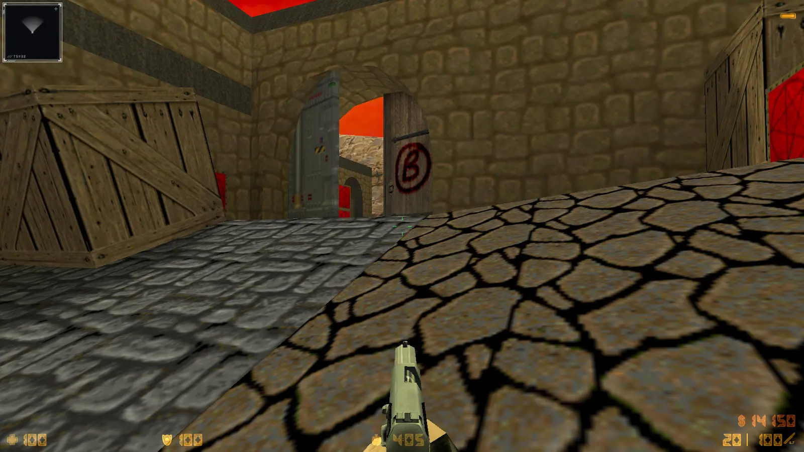 CS 1.6 Doom слайд 19